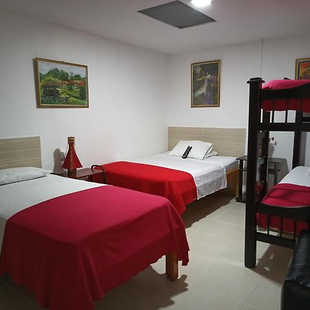 Hotel Mirador Plaza Pereira Luaran gambar