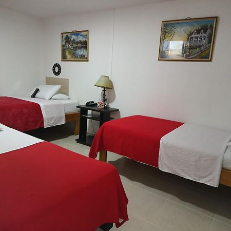 Hotel Mirador Plaza Pereira Luaran gambar