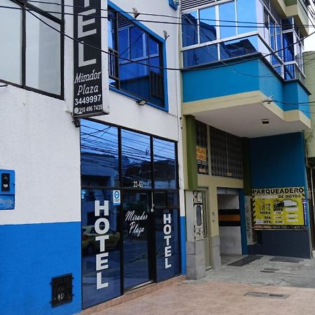 Hotel Mirador Plaza Pereira Luaran gambar