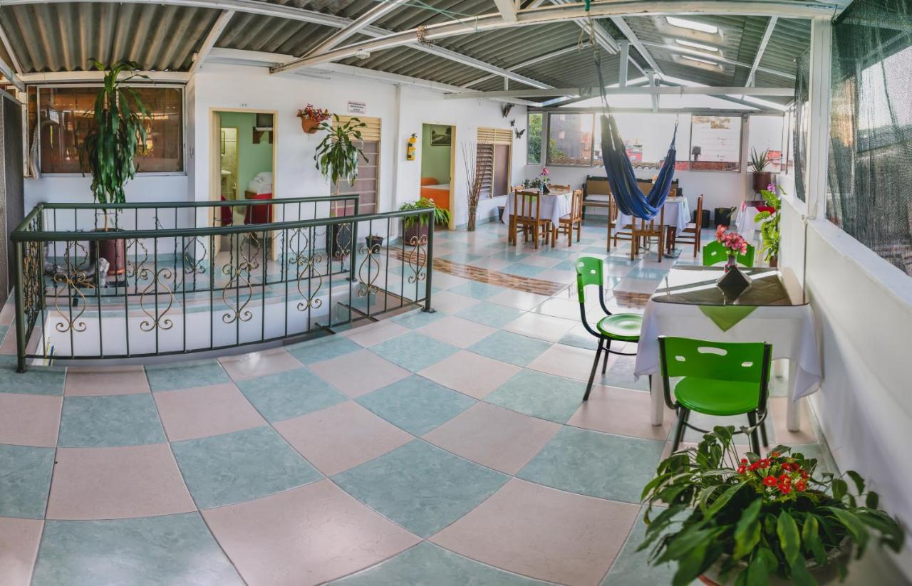 Hotel Mirador Plaza Pereira Luaran gambar