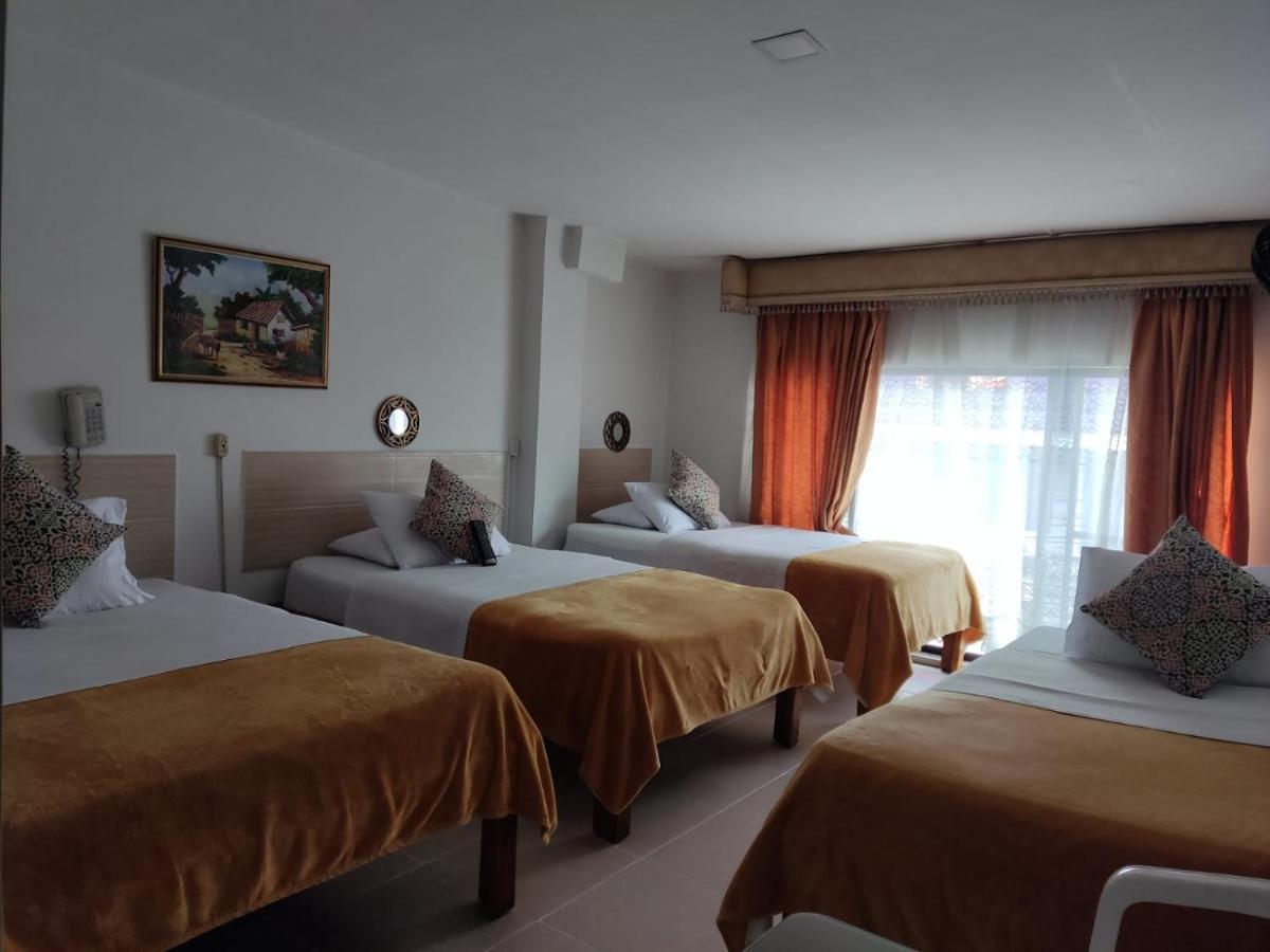 Hotel Mirador Plaza Pereira Luaran gambar