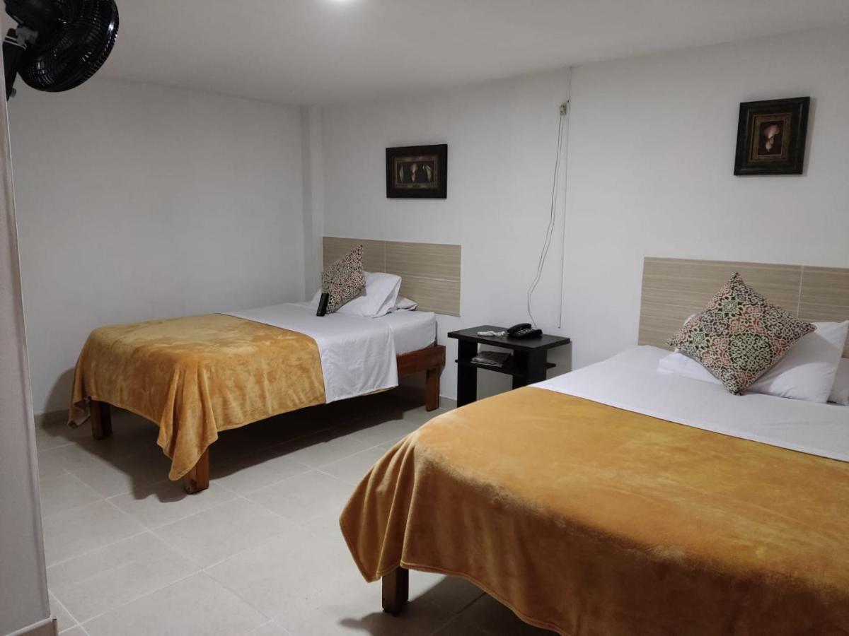 Hotel Mirador Plaza Pereira Luaran gambar