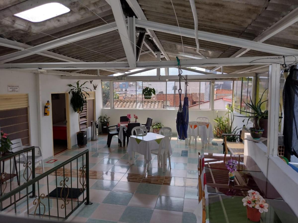 Hotel Mirador Plaza Pereira Luaran gambar