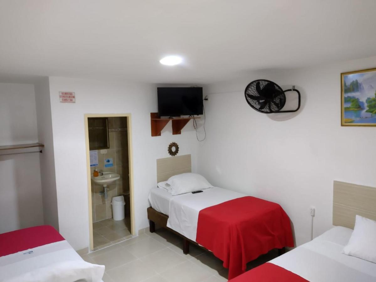 Hotel Mirador Plaza Pereira Luaran gambar