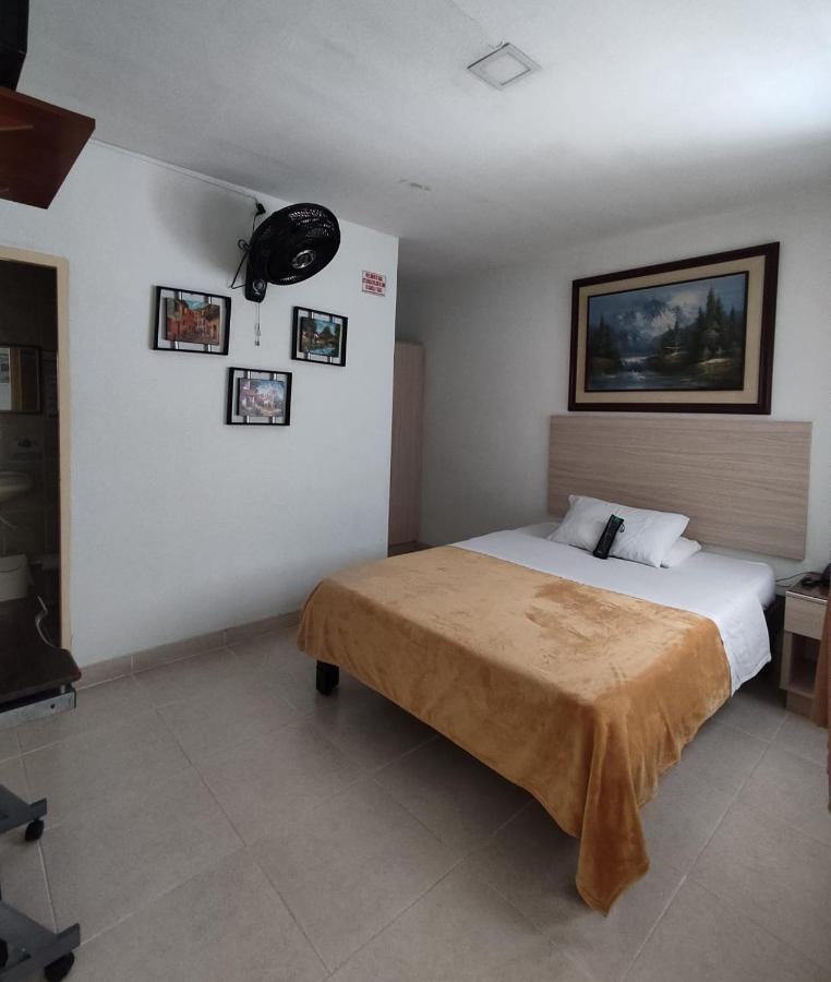 Hotel Mirador Plaza Pereira Luaran gambar
