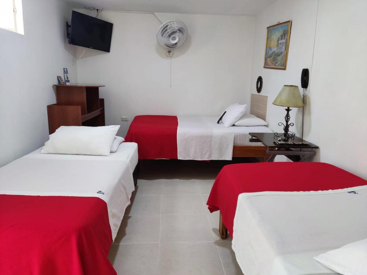Hotel Mirador Plaza Pereira Luaran gambar