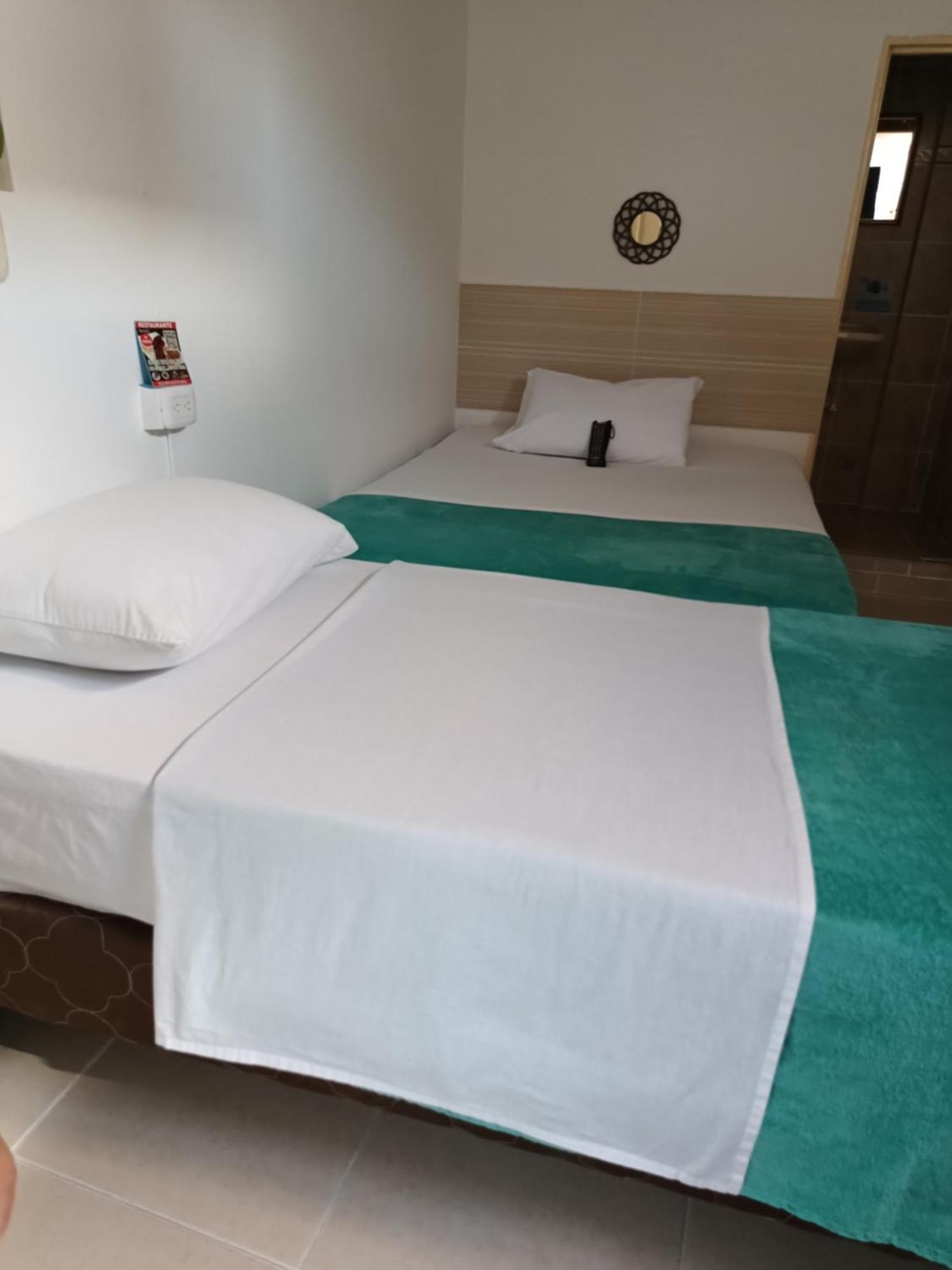 Hotel Mirador Plaza Pereira Luaran gambar
