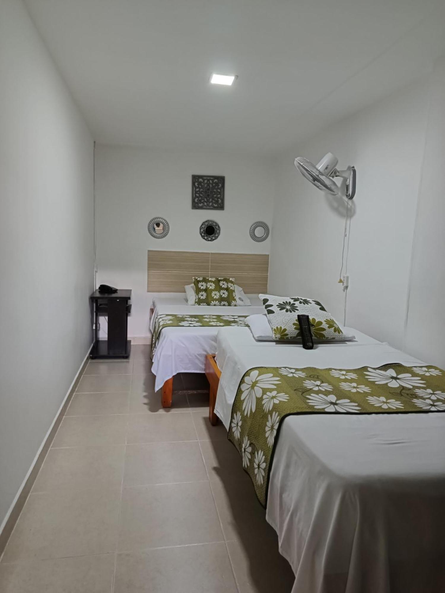 Hotel Mirador Plaza Pereira Luaran gambar