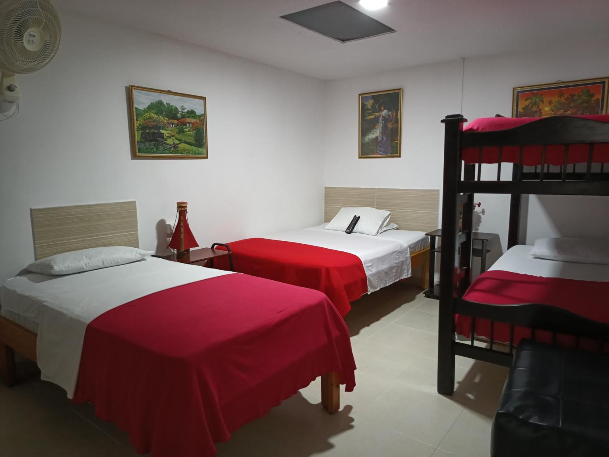 Hotel Mirador Plaza Pereira Luaran gambar