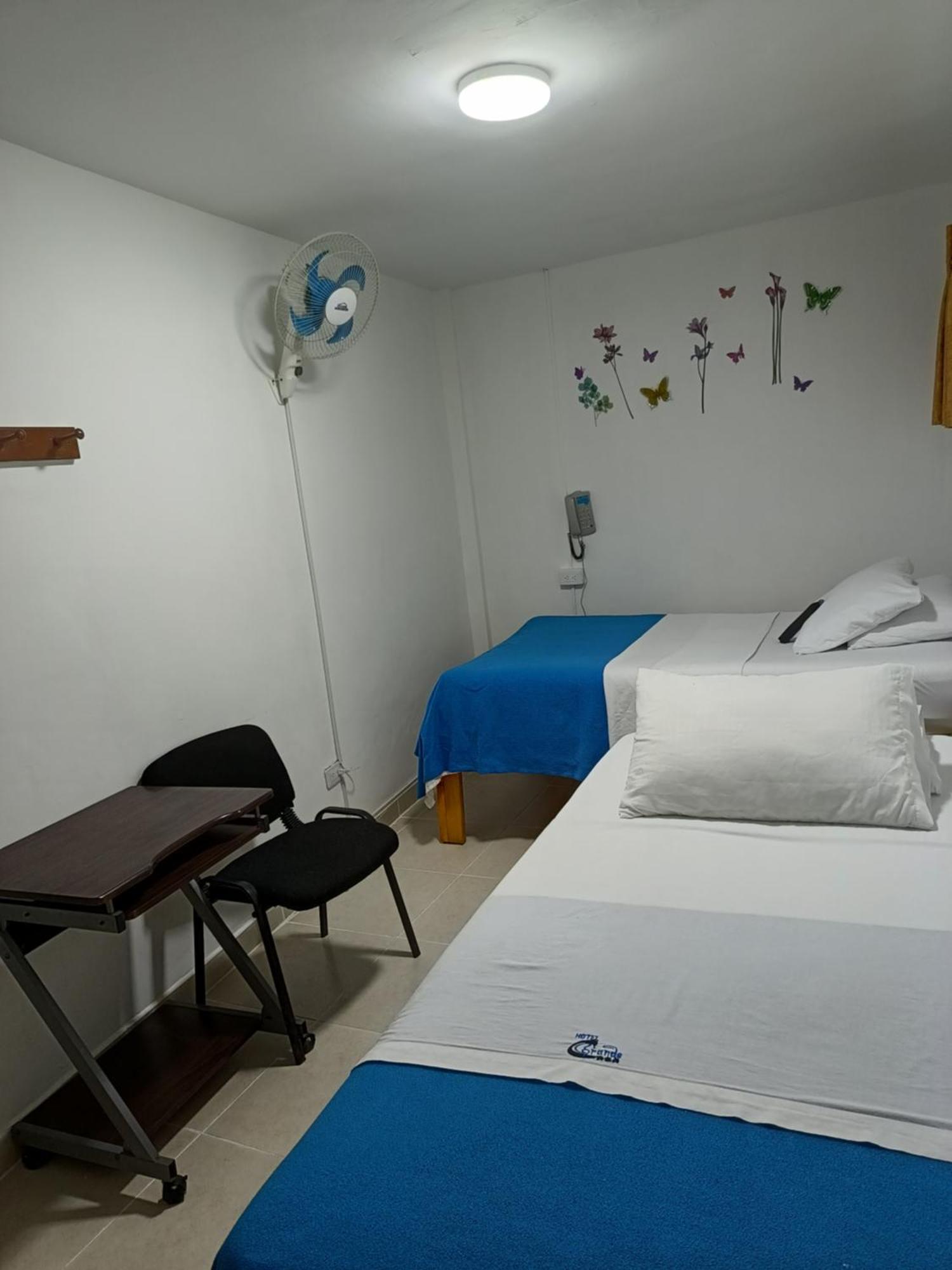 Hotel Mirador Plaza Pereira Luaran gambar