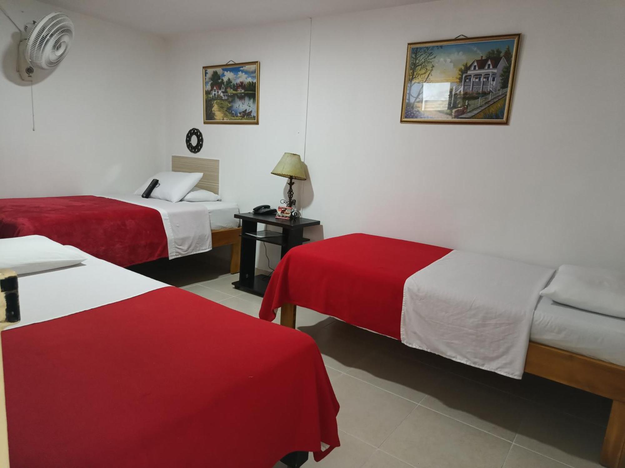 Hotel Mirador Plaza Pereira Luaran gambar