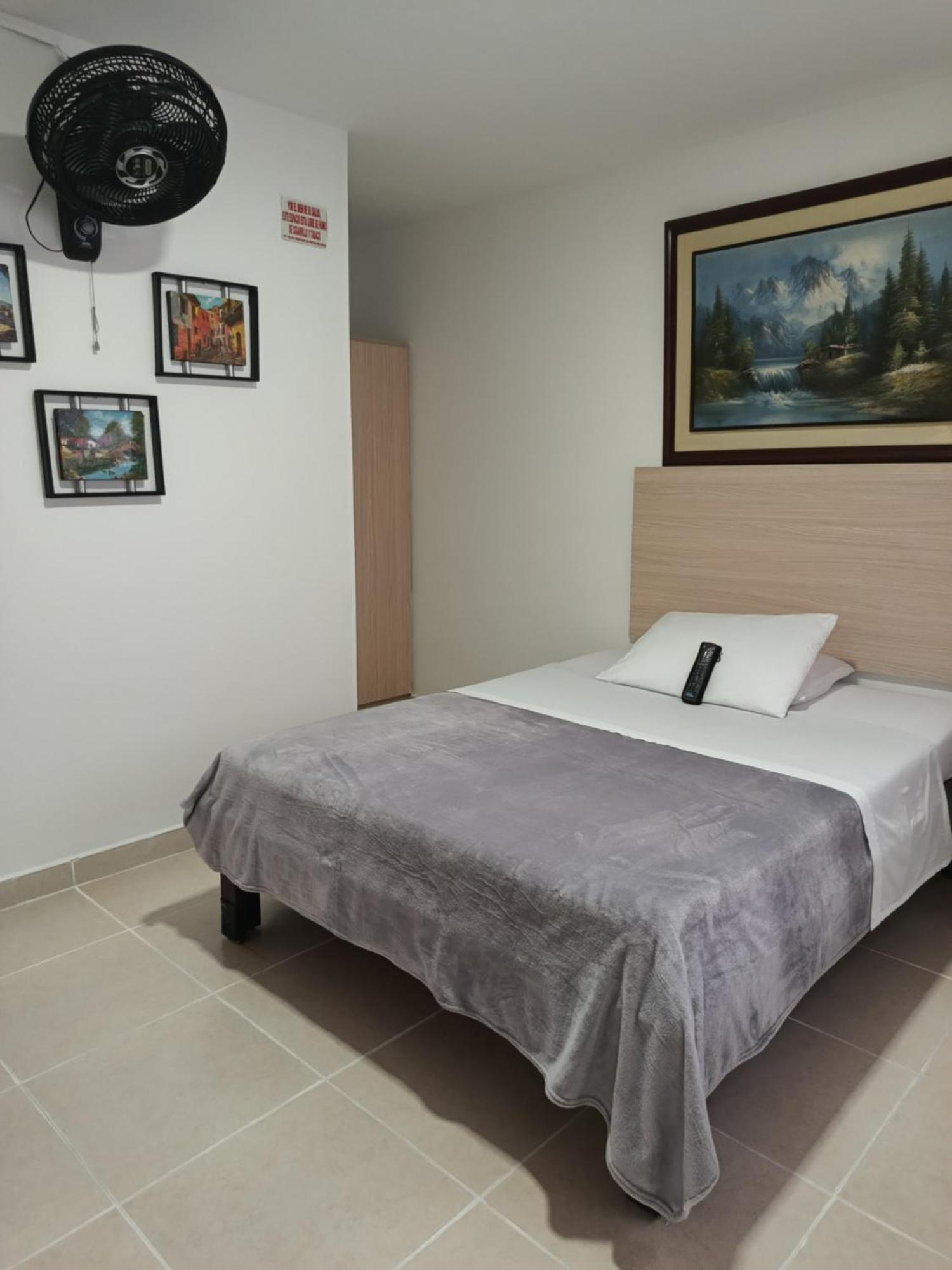 Hotel Mirador Plaza Pereira Luaran gambar