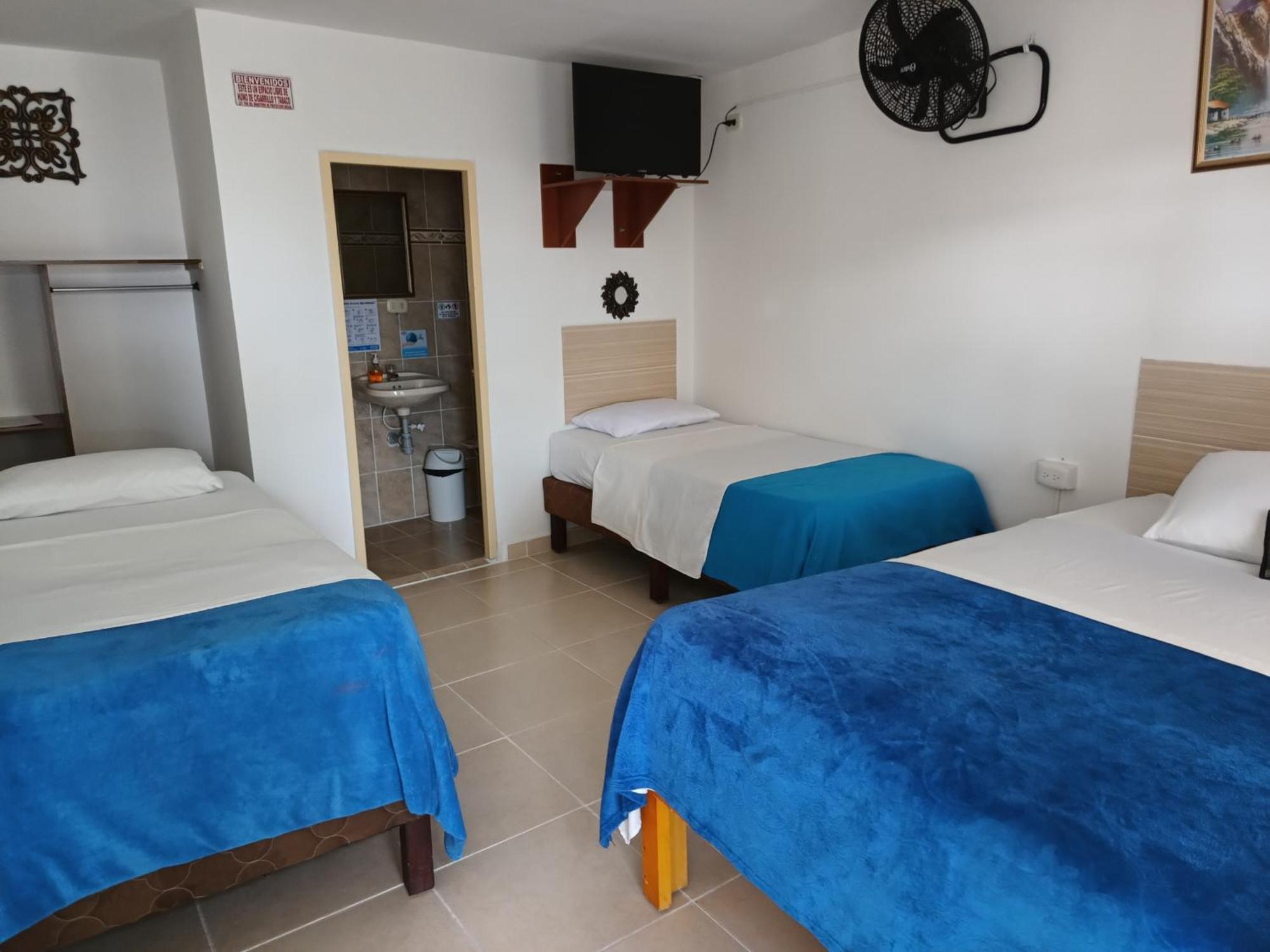 Hotel Mirador Plaza Pereira Luaran gambar