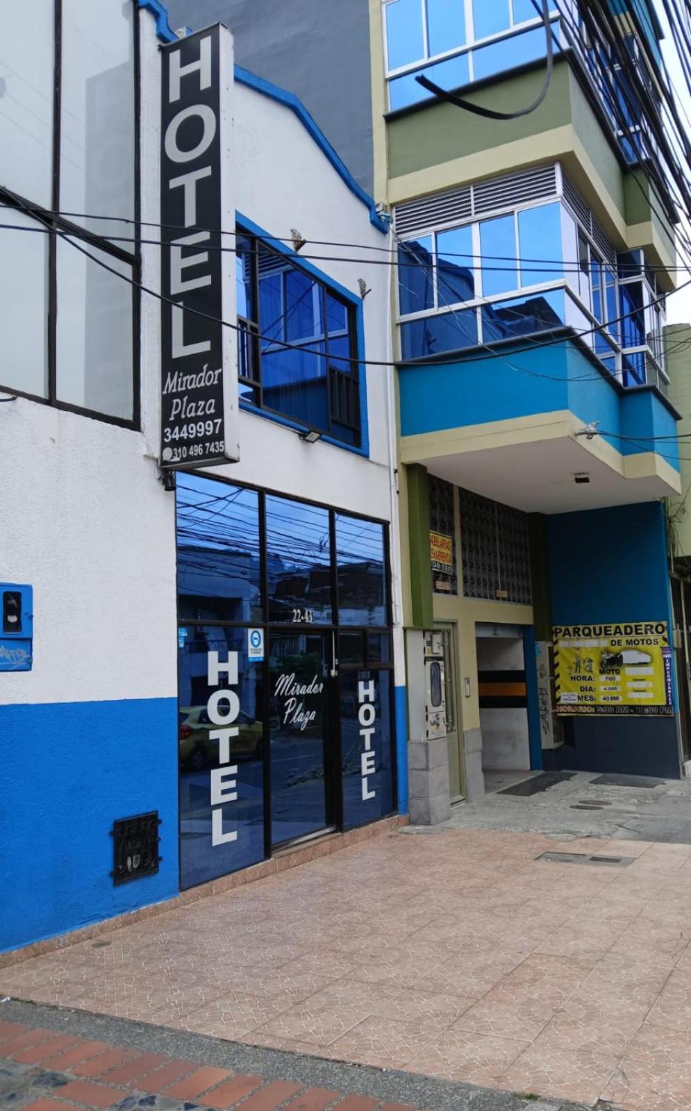 Hotel Mirador Plaza Pereira Luaran gambar