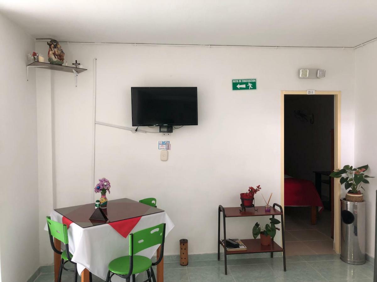 Hotel Mirador Plaza Pereira Luaran gambar